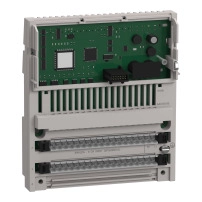 SCHNEIDER ELECTRIC Distributed analog input Modicon Momentum, 8 Input
