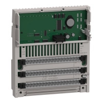 Модул 16 DI/16 цифр. изх. 24V пост. ток.