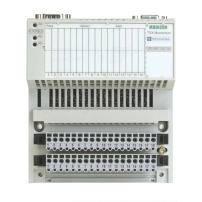 Комуникационен адаптер Modicon Momentum SUPI3,  twisted pair