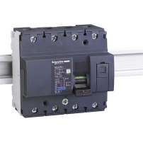 Автоматичен прекъсвач NG125H - 4P - 50A крива C