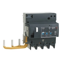 Модулна Дефектнотокова защита NG125 3P - 125A - 300mA