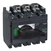 SCHNEIDER ELECTRIC Switch-disconnector Compact INS250 - 250A, 3P /CF-24-00626/