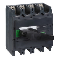 Товаров прекъсвач Compact INS630 - 630 A - 4 полюса