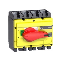 Товаров прекъсвач Compact INS250 - 160 A - 4 полюса