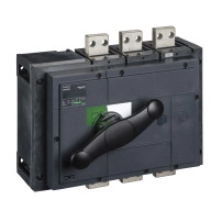 Товаров прекъсвач Compact INS630b - 630 A - 3 полюса