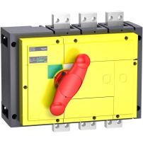 Товаров прекъсвач Compact INS800 - 800 A - 3 полюса