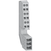 Клема 3-проводна 3-WIRE AUXILIARY TERMINAL BLOCK FOR CHAS