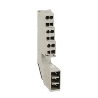 6-проводен клемен блок, MasterPact NT, ComPacT NS630b до NS1600, за изваждаеми у-ва, резервна част