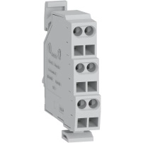 SCHNEIDER ELECTRIC Standard carriage switch, drawout circuit breaker, chassis position CE/CT/CD