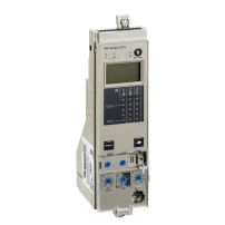Контролен блок MicroLogic 5.0A, ComPact NS630b/NS1600, изваждаем, избирателни защити (LSI), Амперметър