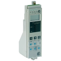 Контролен блок MicroLogic 6.0E, ComPact NS630b/NS3200, фиксиран, селективни защити и защита от земно късо съединение (LSIG), електромер