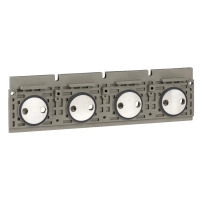 Комплект за смяна на задната връзка, MasterPact NT, ComPacT NS, 4P, фиксиран, 630A/1600A, монтаж отгоре/отдолу, резервна част