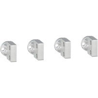 Комплект за смяна на задната връзка, MasterPact NT, ComPacT NS, 4P, изваждаем, 630A/1600A, монтаж отгоре/отдолу, резервна част