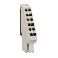 SCHNEIDER ELECTRIC 3 wires terminal block, MasterPact NT/NW, for fixed devices, spare part