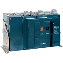 Товаров прекъсвач Masterpact NW16HF - 1600 A - 690 V - 4 полюса - фиксиран