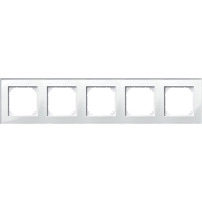 Real glass frame 5g bw M-Pl