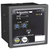 SCHNEIDER ELECTRIC Residual current protection relay VigiPacT RH99P, 30mA-30A, 12/24VAC, 12/48VDC