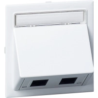 SCHNEIDER ELECTRIC Thorsman CYB-DP connection kit - 2 x Actassi 250 cat.6 STP A/B