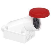 SCHNEIDER ELECTRIC Евроконтакт за стенен монтаж 32A 3PNT380-415V IP67