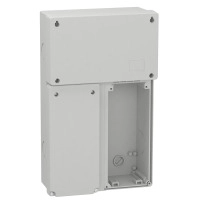 MODULAR BASE FOR 2 UNIKA PANEL 220X360