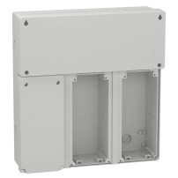 MODULAR BASE FOR 3 UNIKA PANEL 340X360