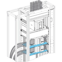 funtion unit - horizontal separate plate assembly