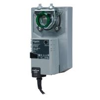 MD40B Damper Actuator, 2 Position, Non-Spring Return, 24 Vac/dc, 1m Leads, 40 Nm, IP54, Optional SPDT switch available