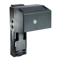 MV15B-24 Electric Actuator, 3 Position Floating, Non-Spring Return, 24 Vac, 1500 N, IP55