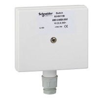 Auxiliary Switch: SPDT, 10A Resistive, S2-MV15B