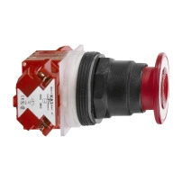 PUSHBUTTON 600VAC 10AMP 30MM SK +OPTIONS