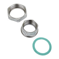 Internal Thread Connection Set, DN50, G2-3/4B End Connection, Rp 2 Internal Thread to Pipe