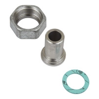 Welded Connection for V241/V341 Valve, DN15
