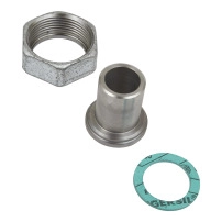 Welded Connection for V241/V341 Valve, DN20