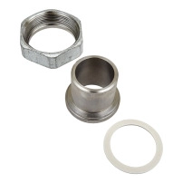 Welded Connection, DN40, For V241/V341 Valve