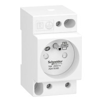 Контакт за шина MODULAR SOCKET 16A UE 250V 2P T