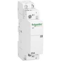 Модулен контактор iCT25A 1NO  230/240Vac 50Hz 15958; A9C20731