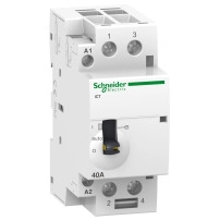 Контактор iCT 63A 2NO 24V 50Hz MO