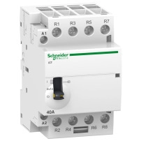 Контактор iCT 63A 4NO 24V 50Hz MO
