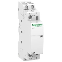 Контактор 16A 1NO 1NC 12V 50Hz