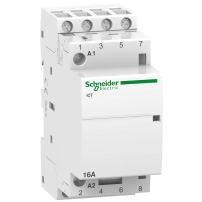 Контактор 16A 4NO 24V 50Hz