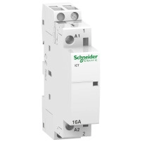Модул. контактор iCT16A 1NO 220Vac 50HZ contactor