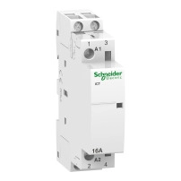 Контактор iCT16A 2NO  220Vac 50HZ  A9C22512