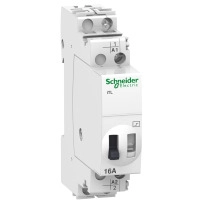Импулсно реле iTL16A 1NO  24Vac 50-60Hz 12Vdc A9C30111