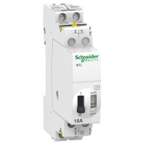 Импулсно реле ACTI9 IETL16A 1O-F ET 1NO 24VAC 50-60HZ