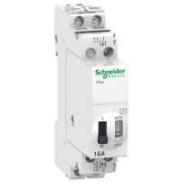 Импулсно реле iTLs16A 1NO  230Vac 50-60Hz 110Vdc  impulse relay with remote indication