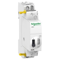 Разширение ETL iTL 32 - 1P -1NO - 32A - бобина 110 VDC - 230...240VAC 50/60Hz