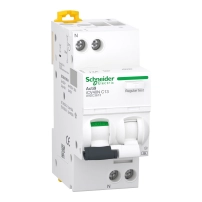 Acti9 iCV40N 1PN C 13A 30mA A RCBO