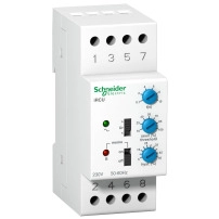 Реле VOLTAGE CONTROL реле IRCU 8A 2P UC