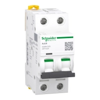 Автом. прекъсвач iC60N 2P 25A  D