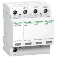 iPRD 8R 8 KA 340V 3P+N с комуникация